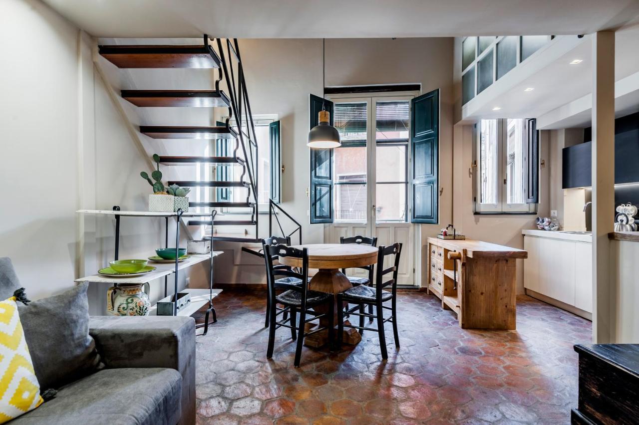 Ferrini Home - Piazza Trento Catania Eksteriør billede