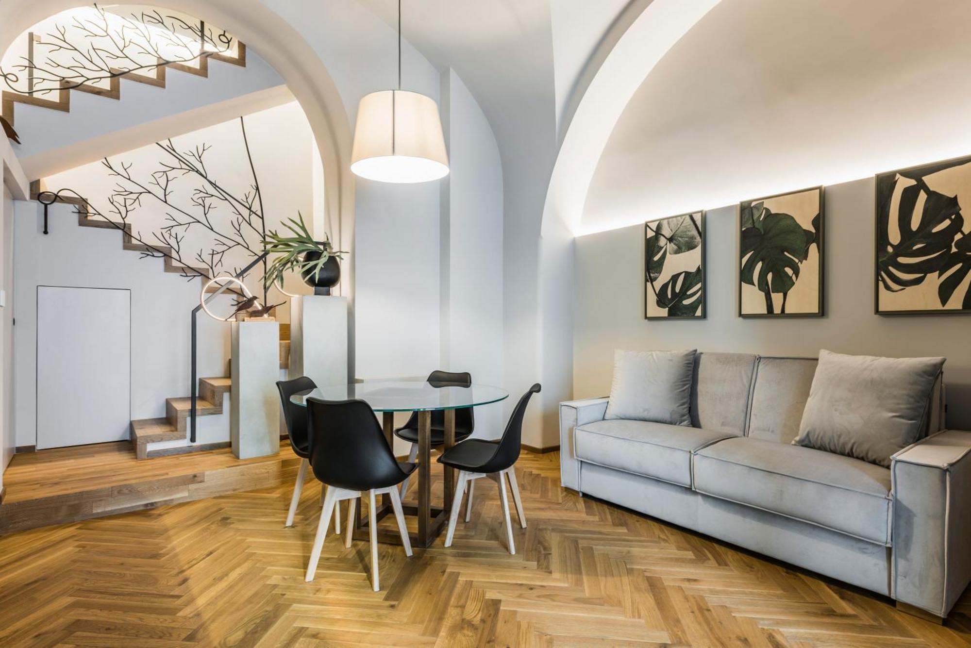 Ferrini Home - Piazza Trento Catania Eksteriør billede
