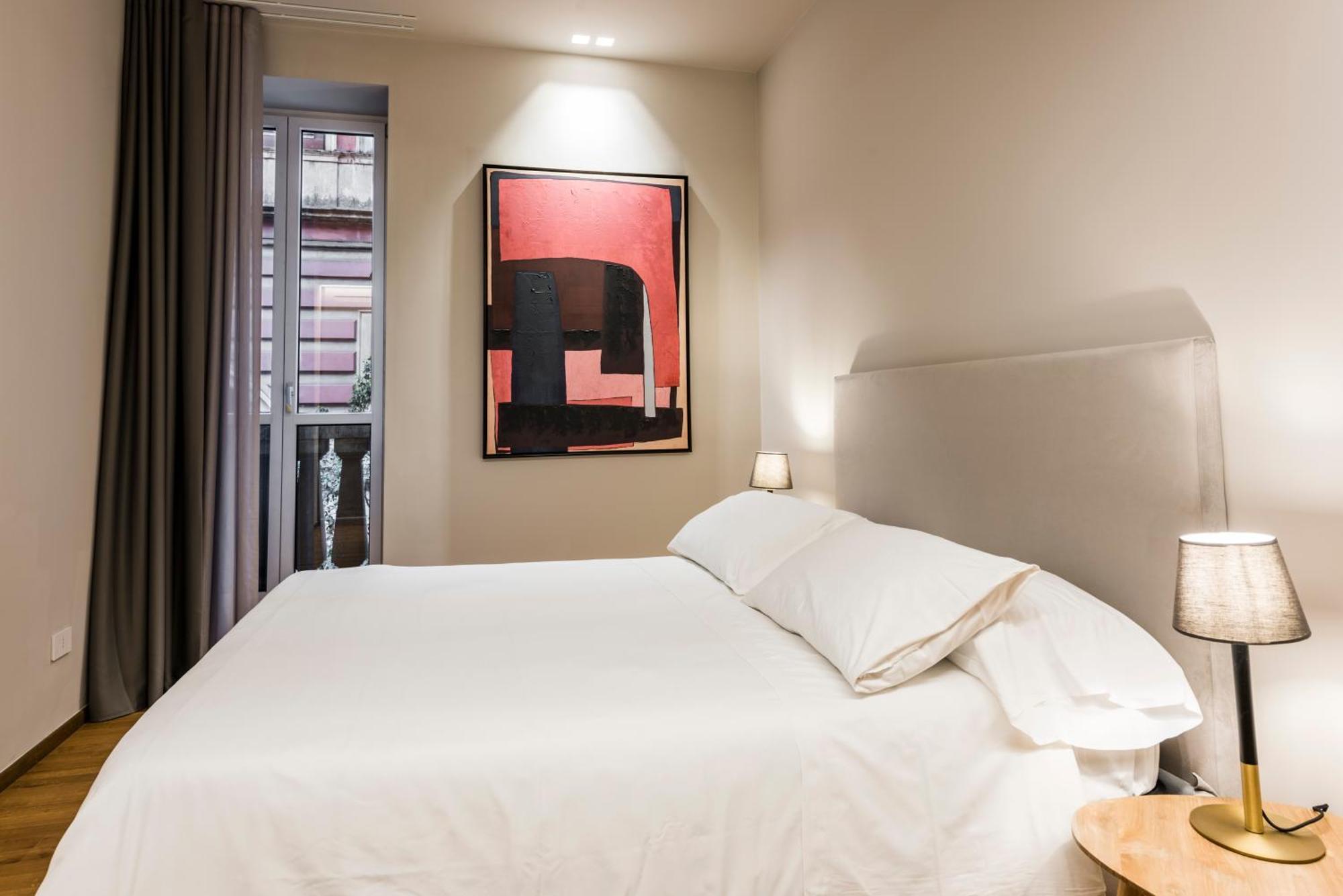 Ferrini Home - Piazza Trento Catania Eksteriør billede