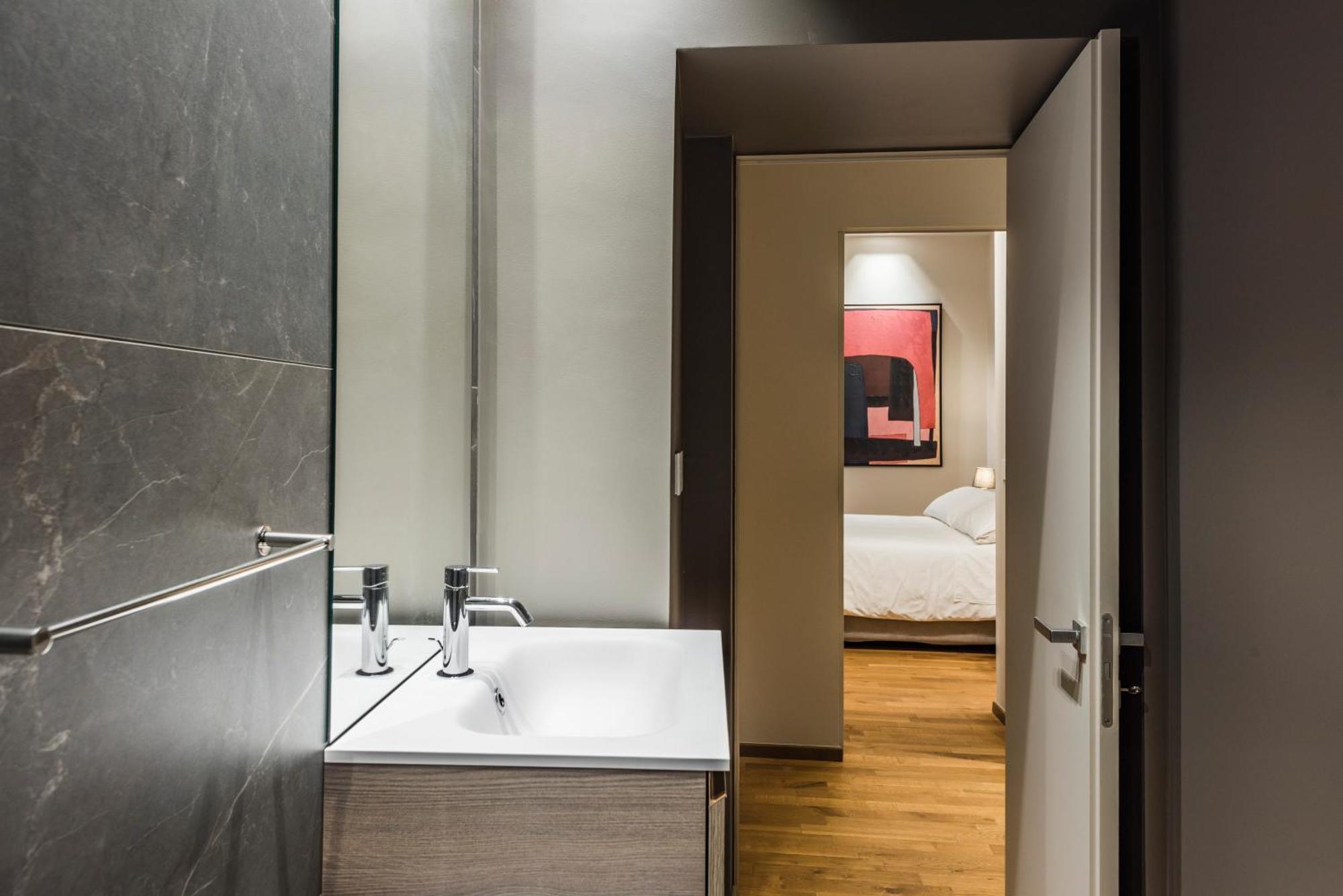 Ferrini Home - Piazza Trento Catania Værelse billede