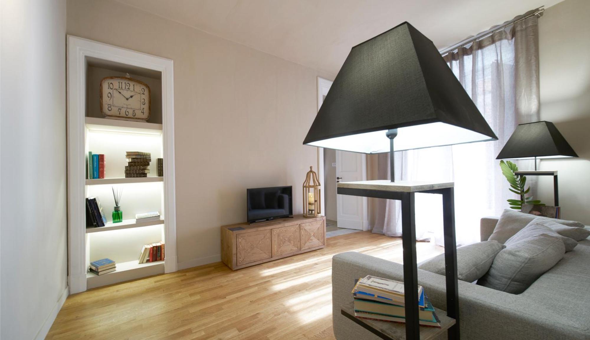 Ferrini Home - Piazza Trento Catania Værelse billede