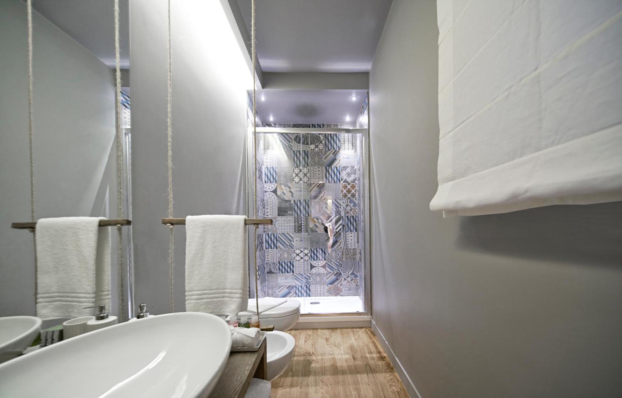 Ferrini Home - Piazza Trento Catania Værelse billede